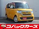 ホンダ Ｎ－ＢＯＸ Ｇ・Ｌホンダセンシング　ツートン／両側電動ス...