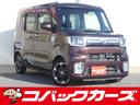 ウェイク ＧターボＳＡＩＩ　両側電動スライド／禁煙／ナビＴＶ／ＬＥＤ／バックカメラ／ＨＩＤ／衝突軽減ブレーキ／スマートキー／プッシュスタート／オートライト（1枚目）