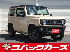 スズキ　ジムニー　ＸＣ　ツートン４ＷＤ　禁煙　ナビＴＶ