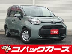 トヨタ　シエンタ　Ｘ　７人乗り　電動スライド　禁煙