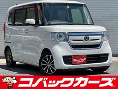 ホンダ　Ｎ−ＢＯＸ　Ｇ　Ｌホンダセンシング　電動スライド　ナビＴＶ