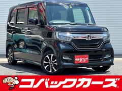 ホンダ　Ｎ−ＢＯＸカスタム　Ｇ　Ｌホンダセンシング　電動スライド　禁煙