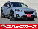 スバル ＸＶ ２．０ｉ－Ｓ　アイサイト　４ＷＤ／黒半革／禁煙／８...