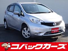 日産　ノート　Ｘ　禁煙　ナビＴＶ　Ｂｌｕｅｔｏｏｔｈ