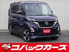 日産　ルークス　ハイウェイスター　Ｇターボプロパイロットエディション　両側電動スライド　禁煙