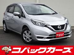 日産　ノート　Ｘ　ＤＩＧ−Ｓ　禁煙　ナビ