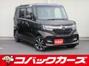 ホンダ Ｎ－ＢＯＸカスタム Ｇ・Ｌホンダセンシング　電動スライド...