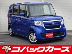 ホンダ　Ｎ−ＢＯＸ　Ｇ　Ｌホンダセンシング　電動スライド　禁煙