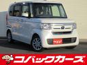 ホンダ Ｎ－ＢＯＸ Ｇ・Ｌホンダセンシング　両側電動スライド／禁...