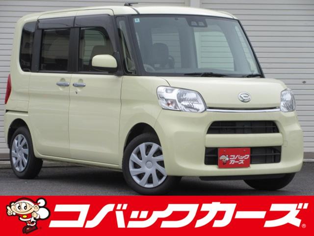 Ｘ　ＳＡＩＩＩ　電動スライド／禁煙／ナビＴＶ／Ｂｌｕｅｔｏｏｔｈ／ＥＴＣ／衝突軽減ブレーキ／シートヒーター／スマートキー／ＤＶＤ再生／イモビライザー