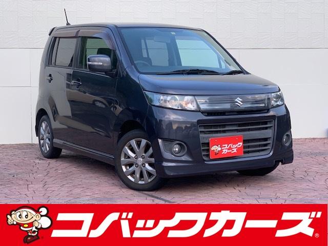スズキ ワゴンrスティングレー ltd 黒半革 禁煙車 ナビtv btoothの中古車 グーネット中古車 スズキ ワゴンrスティングレー ltd 黒半革 禁煙車 ナビtv btoothの中古車 グーネット中古車