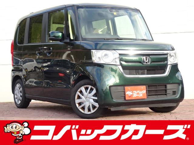 ホンダ Ｎ−ＢＯＸ Ｇホンダセンシング　ＬＥＤ　ＥＴＣ　衝突軽減ブレーキ