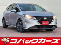 日産　ノート　Ｘ　禁煙　９型ナビＴＶ　Ｂｌｕｅｔｏｏｔｈ