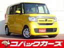 ホンダ Ｎ－ＢＯＸ Ｇ・Ｌホンダセンシング　電動スライド／禁煙／...