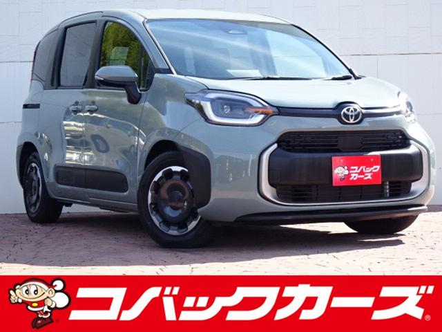 トヨタ シエンタ Ｚ　７人乗り　両側電動スライド　禁煙