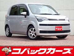 トヨタ　スペイド　Ｘ　電動スライド　禁煙　ナビＴＶ