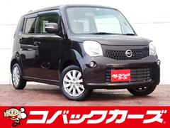 日産　モコ　Ｘ　禁煙　ナビＴＶ　Ｂｌｕｅｔｏｏｔｈ