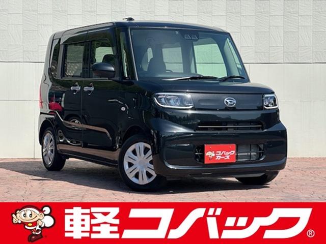 タント(ダイハツ) Ｌ　禁煙／ナビＴＶ／Ｂｌｕｅｔｏｏｔｈ／ＬＥＤ／ＥＴＣ／衝突軽減ブレーキ／スマートキー／ＤＶＤ再生／ 中古車画像