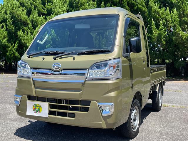 ダイハツ ハイゼットトラック ジャンボ 地デジナビ ｅｔｃの中古車 グーネット中古車