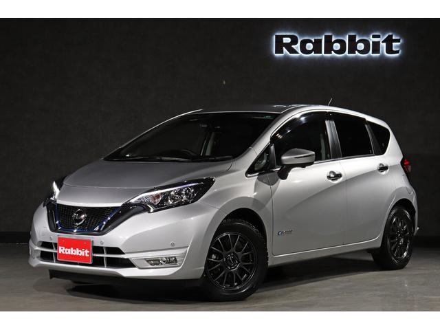 中古車 日産 ノート ｅ パワー ｘ ｆｏｕｒ中古車販売実績 2021 02 08 ラビット瀬戸店 車買取 車販売 中古車なら グーネット中古車
