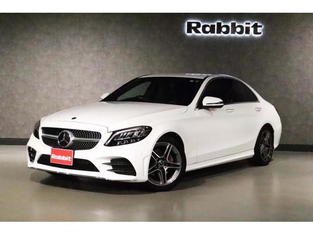 Ｃクラス(メルセデス・ベンツ) Ｃ１８０アバンギャルド　ＡＭＧライン　禁煙車両／レーダーセーフティパッケージ／ベーシックパッケージ／ 中古車画像