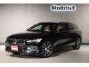 ボルボ Ｖ６０ Ｂ５　インスクリプション　禁煙車／ｈａｒｍａｎＫ...