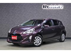 アクア S 1オーナー/フルセグ搭載純正ナビ/バックカメラ/スマートエントリー/プッシュスタート/スマートキー/ETC/ドラレコ/アドバンストDSP/ステアリングスイッチ/オートライト/整備記録簿/横滑り防止装置 中古車画像