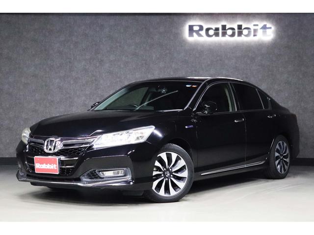 HONDA ACCORD HYBRID