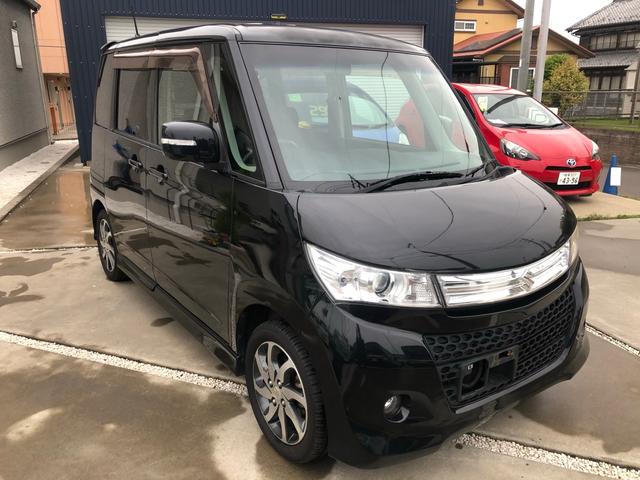 何でも揃う スズキ ターボ 7万キロ代 Ts パレットsw 国内自動車本体 Www Ntfw Org