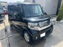 ホンダ Ｎ－ＢＯＸカスタム Ｇ・Ｌパッケージ　８８．０００キロ　...