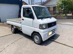 三菱　ミニキャブトラック　Ｖタイプ　７４．１００　キロ　車検Ｒ９−４