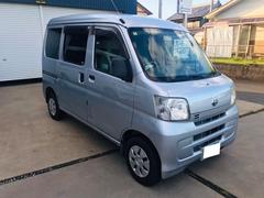 ピクシスバン デラックス 4WD ボタン ハイルーフ エアコン パワステ 中古車画像