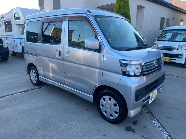 アトレーワゴン(ダイハツ) カスタムターボＲＳ　４ＷＤ　ターボ　エンジン　チェーン　リフト　シト 中古車画像