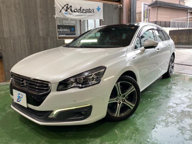 プジョー 508