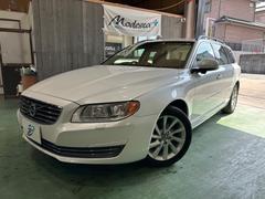 ボルボ　Ｖ７０　Ｔ４　ＳＥ　ファイナルモデル　純正ナビ