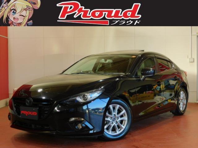 中古車6台 エアロが付いているアクセラハイブリッド マツダ 40万台から選べる価格相場検索サイトbiglobe中古車 情報提供 グーネット