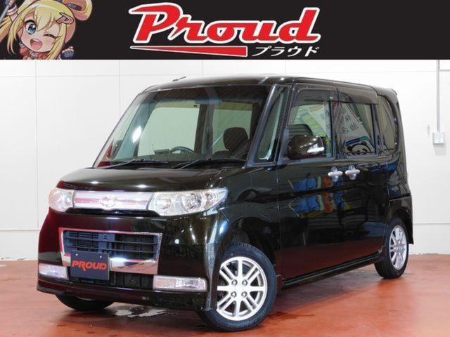 ダイハツ タント L375S 黄色 車検2年付き H22年式 www.expressinter.com