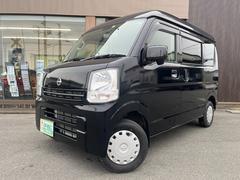 日産　ＮＶ１００クリッパーバン　ＧＸターボ　エマージェンシーブレーキ　４ＷＤ　４ＡＴ