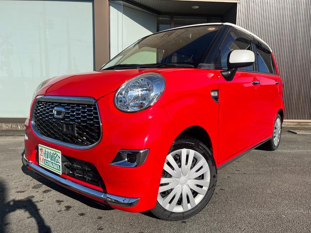 運輸局長指定整備工場完備！アフターもお任せください！ ４ＷＤ　スマートアシスト２　デザインフィルムトップ　ＢＬＵＥＴＯＯＴＨ