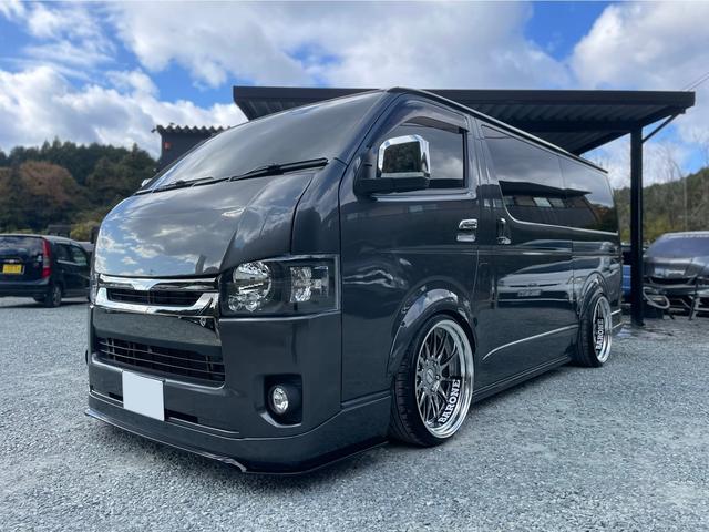 ハイエース 200系 中古 ファブレス20インチホイール - 車のパーツ ハイエース 200系 中古 ファブレス20インチホイール - 車のパーツ