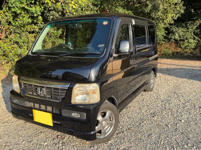 バモス(ホンダ) Ｌターボローダウン　ナビ　ＥＴＣ　ターボ 中古車画像