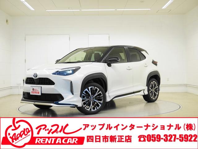 ヤリスクロス - トヨタ Z ツートンルーフ モデリスタエアロ