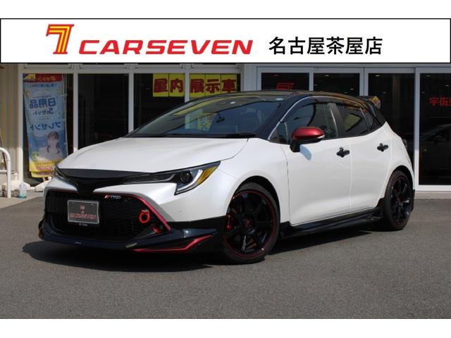 トヨタ カローラスポーツ g z mt車 1オーナー 禁煙車の中古車 グーネット中古車 トヨタ カローラスポーツ g z mt車 1オーナー 禁煙車の中古車 グーネット中古車