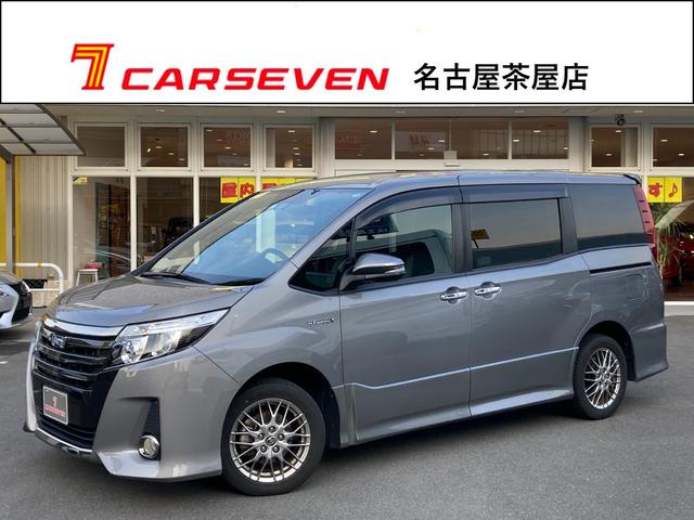 ハイブリッドSi ダブルバイビー 純正ナビ フルセグ Bluetooth 両側パワスラ スマキ2個 LEDヘッドランプ禁煙車 ATハイビーム クルコン 社外15AW(純正AWあり)(1枚目)