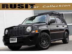 ジープ パトリオットの中古車 中古車価格 相場情報 価格 Com ジープ パトリオットの中古車 中古車価格 相場情報 価格 Com