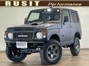 スズキ ジムニー ワイルドウインド　マッドブラック全塗装　４ＷＤ...