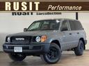 TOYOTA LAND CRUISER 100