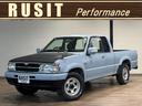 マツダ プロシード キャブプラス　ユーザー買取車輛　マットブルー...