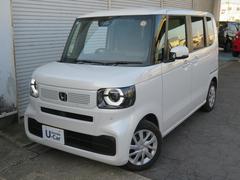 N-BOX ギャザス8インチナビ 両側パワスラ シートヒーター 中古車画像