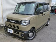 N-BOXジョイ ターボ 2トーン ギャザス9インチナビ 中古車画像